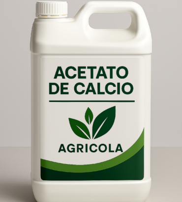 Acetato de Calcio AGRÍCOLA (11.2% CaO)