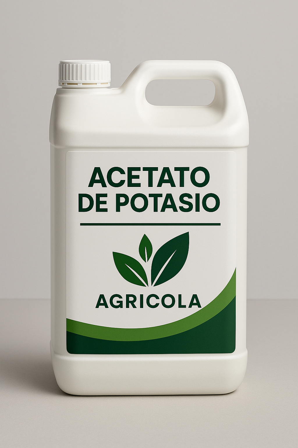 Acetato de potasio